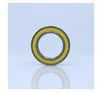 1PC 6802-2RS In Acciaio Cuscinetto Della Bici 15 * 24 * 5mm ABEC-5 Mozzo Bicicletta Anteriore Posteriore Mozzi Ruota 6802 RS cuscinetti a sfere in ceramica