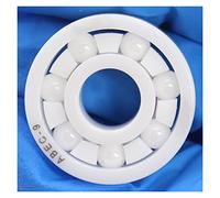 1pc 6805N Cuscinetto in ceramica completa 25x37x6mm ABEC-9 Z RO2 6805CE Cuscinetti a sfera in ceramica non standard Sostituzione