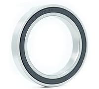 1PC 6811 Cuscinetto ibrido in ceramica 55x72x9mm ABEC-1 Movimento centrale for bicicletta e ricambi 6811RS Cuscinetti a sfera Si3N4