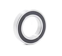 1PC 6905 Cuscinetto In Ceramica Ibrido 25x42x9mm Movimento Centrale Della Bicicletta Pezzi di Ricambio 6905RS Si3N4 Cuscinetti a Sfera Sostituzione