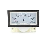 1PC 69C17-A 50A 100A 500A 1000A/75mV DC Misuratore Analogico Pannello AMP Gauge Amperometro DC Utilizzare con Misuratore di Corrente Shunt 85 * 46MM
