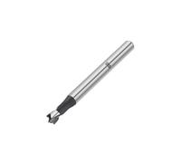1Pc 6mm-85mm Forstner Strumenti for la lavorazione del legno Sega a tazza Cerniera Noiosa Punte da trapano Codolo tondo Taglierina in acciaio ad alto tenore di carbonio(8mm)
