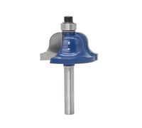 1pc 6mm Shank Angolo Arrotondamento Frese Roman Ogee Edging & Utensile da taglio for la lavorazione del legno con fresa for legno(NO 1)