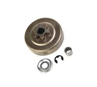 1pc 7 Teeth Clutch Drum P-7 Rim Sprocket Fit For Chainsaw 017 018 021 023 MS180 MS251 Chain Saw Parts Clutch Drum