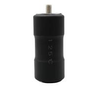 1pc 7MHz M10 bobina di induzione con materiale ABS e vite M10 Pac-12 bobina di induzione con una vite M10 e bobina di induzione Jpc-7 per antenna SW portatile a onde corte Pac-12 Jpc-7