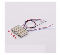 1pc 8.5mm*20mm 8520 Coreless electronic starter 1.2mm/1mm Shaft 2S 7.4V High Speed for Toy Aircraft RC Drone C NWPNLXEA
