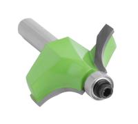 1pc 8 millimetri Gambo Borda Bit Carburo di Tungsteno Doppio Bordo Punte del Router Fresa for Legno Strumenti di Lavorazione Del Legno(8x28.6mm)