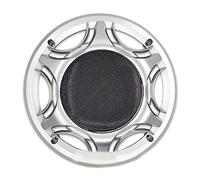 1PC 8 Pollice Auto Griglia Della Copertura Della Protezione Con Nero Rete Metallica Decorativa Griglia Metallica