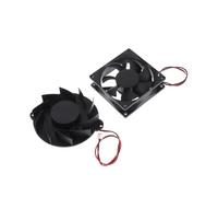 1PC 8025 JSF922512HS M-305IB DC 12V 0.25A 2 Fili Ventola Di Raffreddamento A Forma Di Farfalla, Compatibile Con La Ventola Di Raffreddamento Del Frigorifero Dell'auto