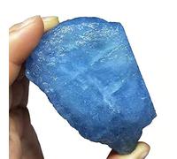 1pc 80g-120g pietra grezza acquamarina cristallo di quarzo grezzo naturale in vendita decorazione della stanza