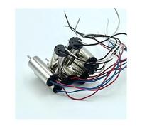 1PC 8520 electronic starter Engine 8.5mm*20mm CW CCW Coreless electronic starter DC 3V 3.7V High Speed 50000RPM RC Drone Quadcopter Airplane NWPNLXEA(Black white motor)