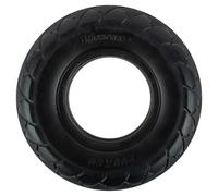 1PC - 8In Scooter Alta Elasticità Pieno Pneumatici 200x50 Anti Esplosione Nessun