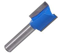 1pc 8mm Codolo Dritto Lavorazione del Legno Fresa Set Falegname Fresa 6/8/10/12/14/18/20mm Lavorazione del Legno utensile da Taglio Fresa (Color : 8x18mm)