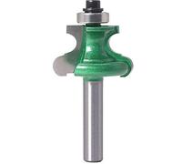 1pc 8mm Shank Bead Molding Router Bit Flauto e linea di bordatura Fresa for la lavorazione del legno for utensili in legno