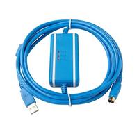 1pc 8Pin USB-FP1 adatto FP1 Serie Cavo di programmazione Download Line (USB-FP1 ISO)