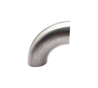1pc 90 ° SUS304 19MM Elbow Seamless Welding Pipe Fittings Polished
