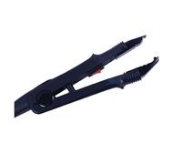 1Pc A/B/C Punta Professionale Estensione Dei Capelli Fusione Del Ferro Connettore Termico Bacchetta Strumento Di Strumenti For L'estensione Efficienza E Risparmio Di Tempo(A tip Black)