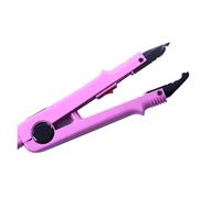 1Pc A/B/C Punta Professionale Estensione Dei Capelli Fusione Del Ferro Connettore Termico Bacchetta Strumento Di Strumenti For L'estensione Efficienza E Risparmio Di Tempo(A tip Pink)
