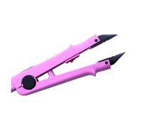 1Pc A/B/C Punta Professionale Estensione Dei Capelli Fusione Del Ferro Connettore Termico Bacchetta Strumento Di Strumenti For L'estensione Un'esperienza Styling Veloce E Precisa(B tip Pink)