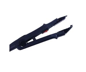 1Pc A/B/C Punta Professionale Estensione Dei Capelli Fusione Del Ferro Connettore Termico Bacchetta Strumento Di Strumenti For L'estensione Efficienza E Risparmio Di Tempo(A tip Black)
