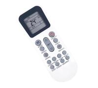 1pc A/C AC telecomando YKR-K/002E compatibile con AUX Вallu Akira Orient KENWOOD LAGERMANIA condizionatore d'aria