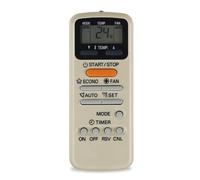 1pc A/C Uso Del Telecomando for WH-E1NE WH-D9S KT-TS1 WC-E1NE WH-E1BE KTDZ002 Regolatore Condizionatore D'aria