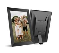 1pc A10 WiFi Cornice Digitale Da 10.1 Pollici 1280X800 IPS Touch Screen 16GB Smart Photo Frame APP Controllo Con Supporto Staccabile Condividi facile