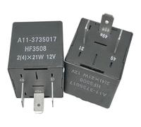 1pc A11-3735017 HF3508 flasher 3 pins WERQKJXCZ