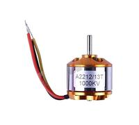 1pc A2212 Brushless electronic starter 1000KV 1400KV 2200KV NWPNLXEA(1000KV-1)