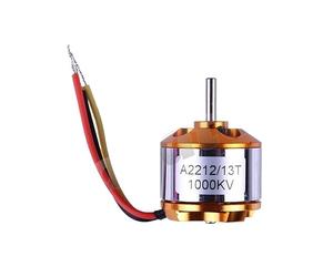 1pc A2212 Brushless electronic starter 1000KV 1400KV 2200KV NWPNLXEA(2200KV-1)