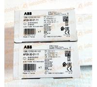 1PC ABB AF09-30-01-11 24-60V50/60HZ 20-60VDC contactor 1SBL137001R1101