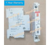 1PC ABB Alarm contact SK-11 is installed on the left side