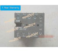 1PC ABB auxiliary contacts B7-30-10 48V