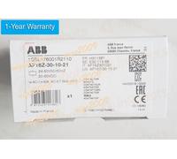 1PC ABB Contactor AF16Z 60-30-10-21 24 - vac / 20 to 60 VDC