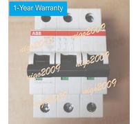 1PC ABB Miniature circuit breaker S203M-C20 3P 20A