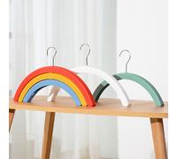 1pc abbinta capanna gancio arcobaleno muitipurpose a tre livelli senza livello