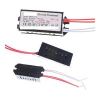 1PC AC 220V a 12V 20-50W Trasformatore di illuminazione a LED Lampada alogena elettronico Alimentatore driver