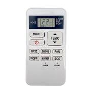 1pc AC A/C Telecomando for TOSHIBA Split Condizionatore D'aria AS-07BKV-E RAS-077SKV-E6 RAS-107SKV-E6 RAS-137SKV-E6