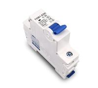 1PC AC MCB TOB1-63H C curve 230/400V~ 50HZ/60HZ Circuit breaker 1P 20A MQXFCZUX