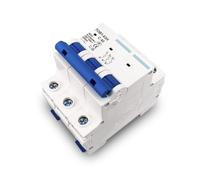 1PC AC MCB TOB1-63H C curve 230/400V~ 50HZ/60HZ Circuit breaker 3P 63A