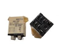 1pc AC110V Coil 30A 250V AC 5 Terminals Power Relay JQX-30F