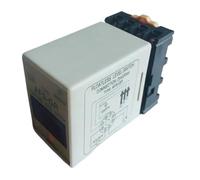 1pc AC110V Electrical level controller AFS-GR level relay water level controller 8PIN with base QWZBEIRUK