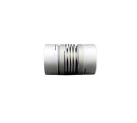 1pc accoppiamento a soffietto D20L32 3/4/5/6/6.35/8mm in lega di alluminio for macchina for incidere stampante 3D motore passo-passo(10X10)