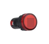 1pc AD22-22DS 30mm Panel LED Power Electronic Indicator Pilot 5 Colors Signal Light Lamp AC220V red BKYUKJVU