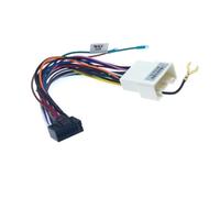 1Pc Adattatore Cablaggio Per Radio Stereo Auto 16PIN Per -EX ASX