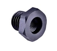 1pc Adattatore For Mandrino For Paletta For Tornio 1 "x 8TPI M33 X3.5mm M18-2.5mm Inserto For Mandrino Tornitura Del Legno Accessori For Utensili For La Lavorazione Del Legno, Strumenti E Accessori