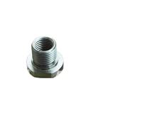 1PC Adattatore For Mandrino For Tornio For La Lavorazione Del Legno Adattatore For Mandrino Filettato M18 X 2.5 A 1 "× 8TPI / M33 X 3.5 Accessori For Utensili For Tornitura Del Legno, Strumenti E Acc