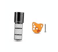 1PC Adattatore Per Manubrio Da Bici, Rialzo Per Mountain Bike, Tappo Per