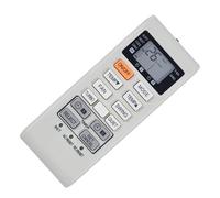 1pc Adatto for Panasonic Condizionatore D'aria Telecomando A75C3680 A75C3751 A75C2550 A75C2560 A75C3863 A75C4162 A75C4165