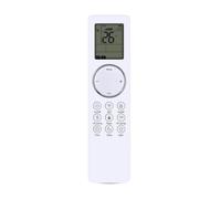 1pc adatto for telecomando for condizionatore d'aria inverter a raffreddamento singolo Tosot nuovo modello YBE1FB8, compatibile con YBE1F, YBE1FB1(YBE1FB8)